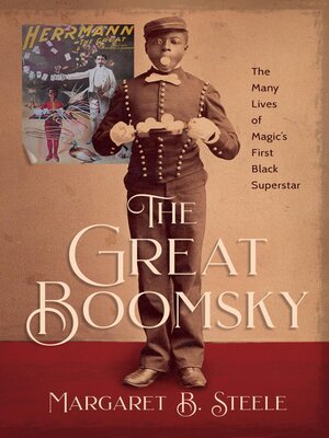cover image of The Great Boomsky